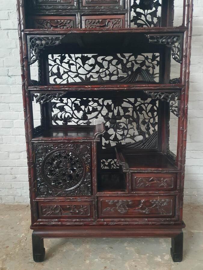 Oriental (Chinese) Cabinet