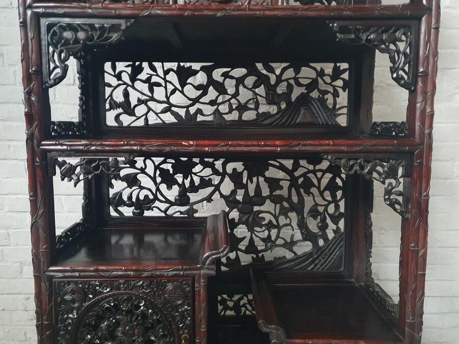 Oriental (Chinese) Cabinet