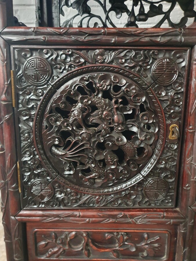 Oriental (Chinese) Cabinet