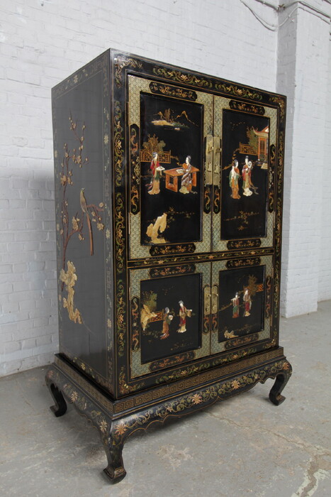 Oriental (Chinese) Cabinet