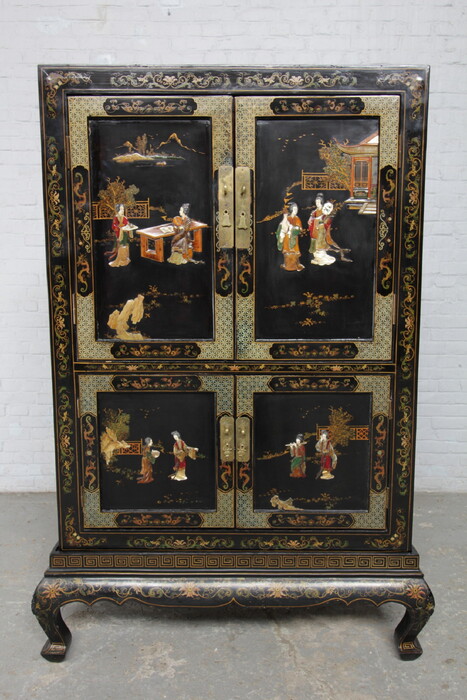 Oriental (Chinese) Cabinet