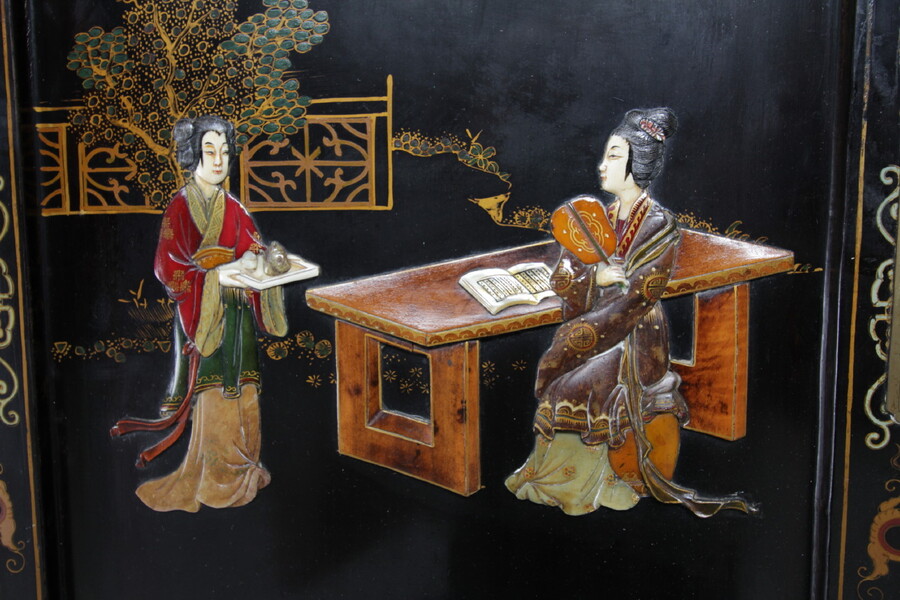 Oriental (Chinese) Cabinet