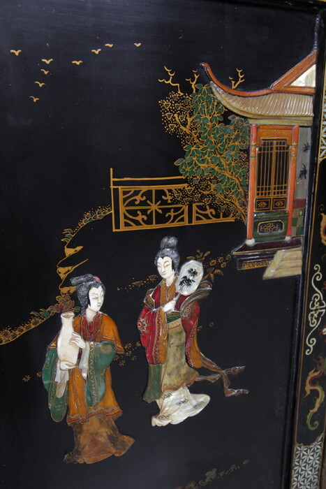 Oriental (Chinese) Cabinet