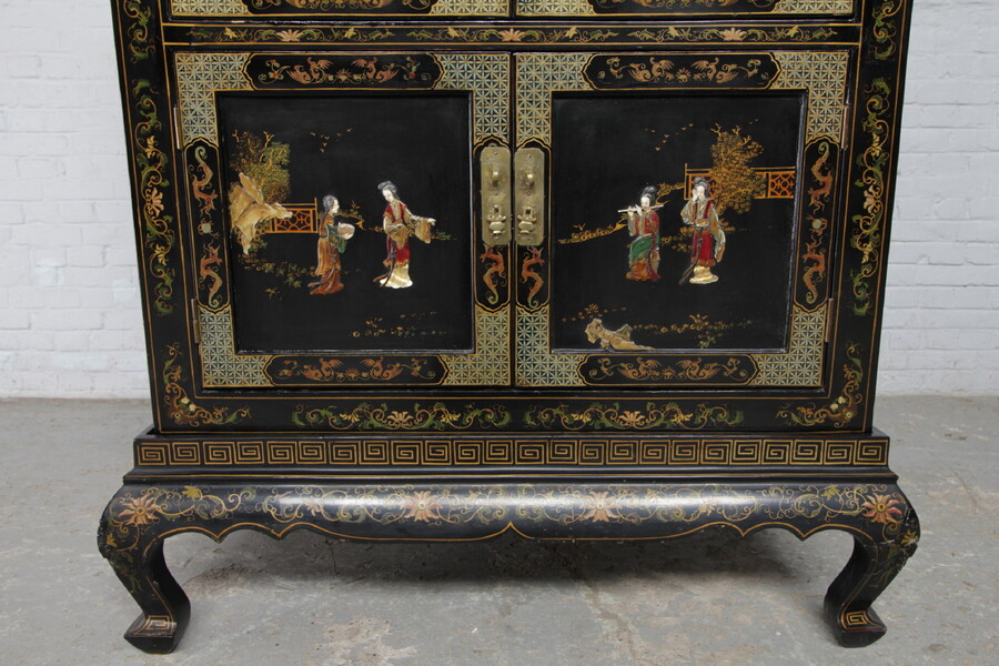 Oriental (Chinese) Cabinet