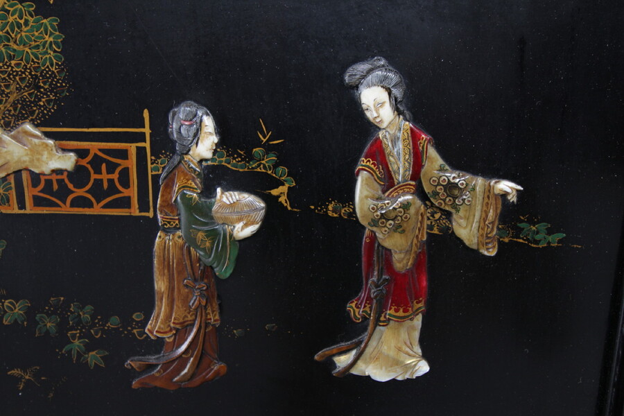 Oriental (Chinese) Cabinet