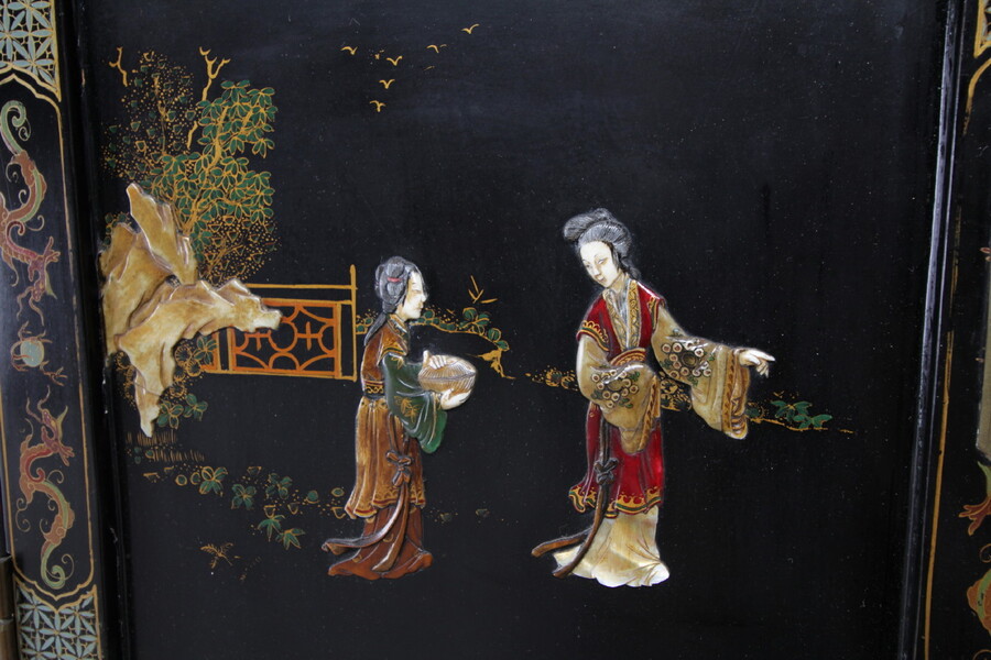 Oriental (Chinese) Cabinet