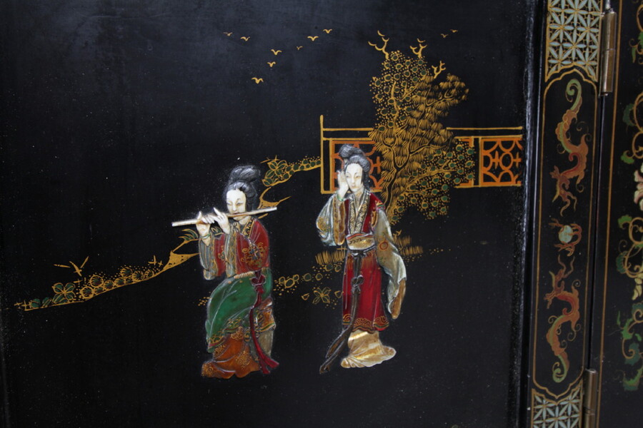 Oriental (Chinese) Cabinet