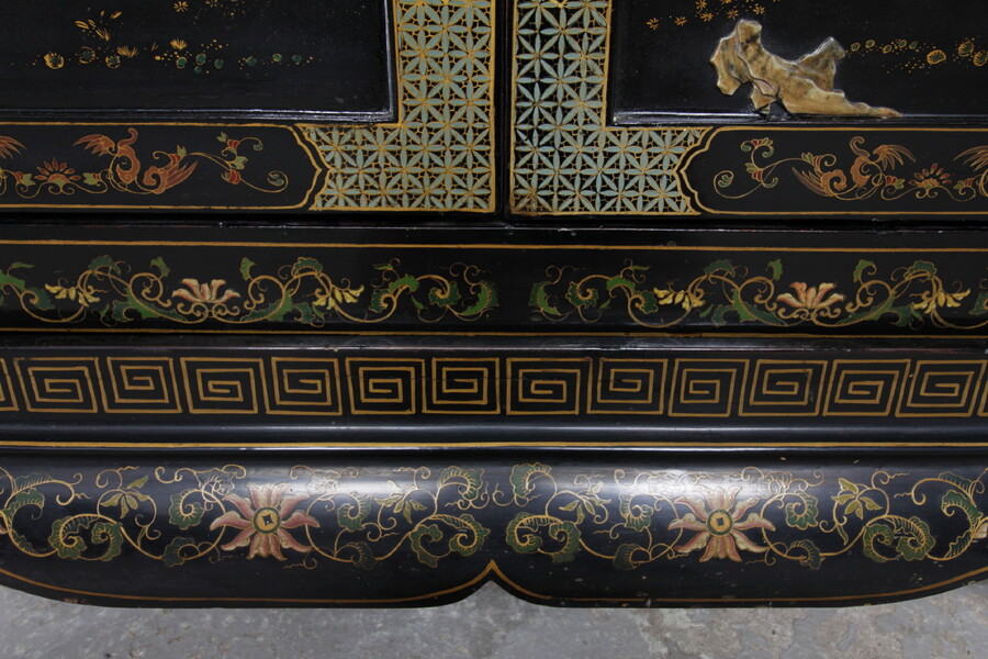 Oriental (Chinese) Cabinet