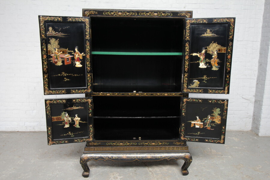 Oriental (Chinese) Cabinet