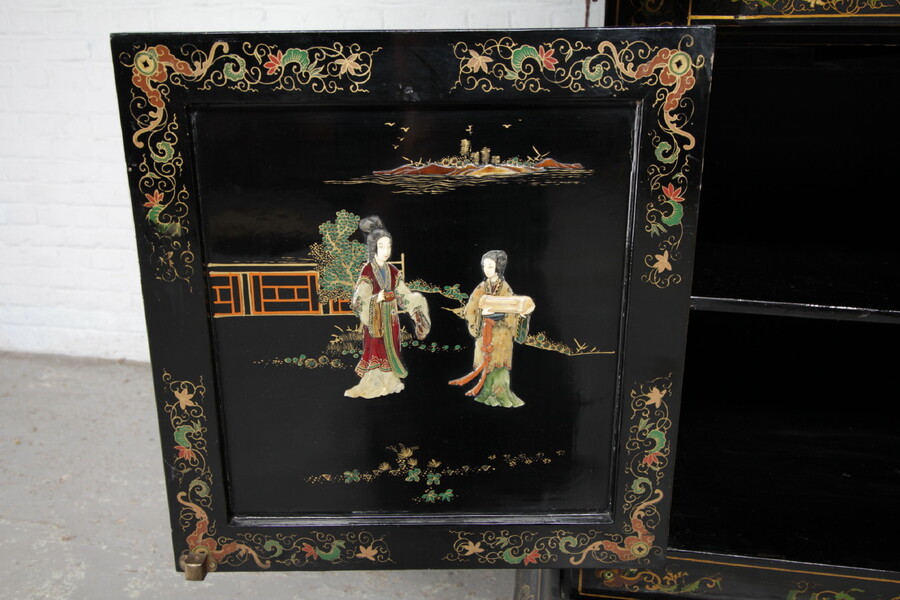 Oriental (Chinese) Cabinet