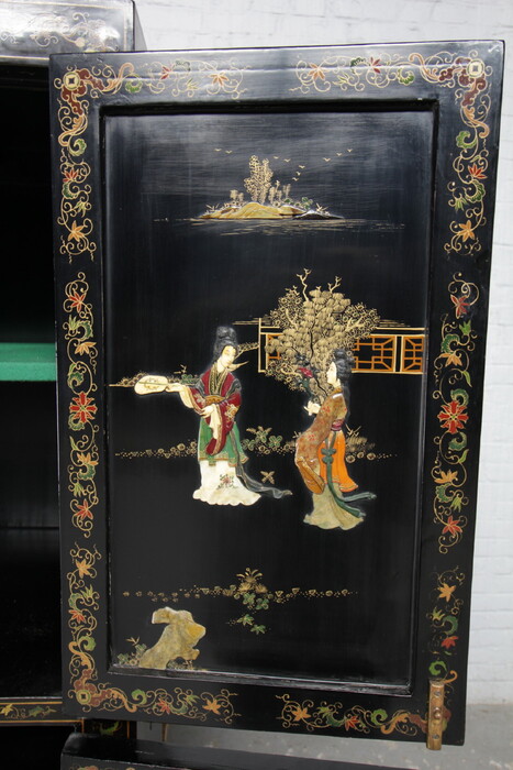 Oriental (Chinese) Cabinet