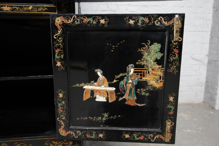 Oriental (Chinese) Cabinet