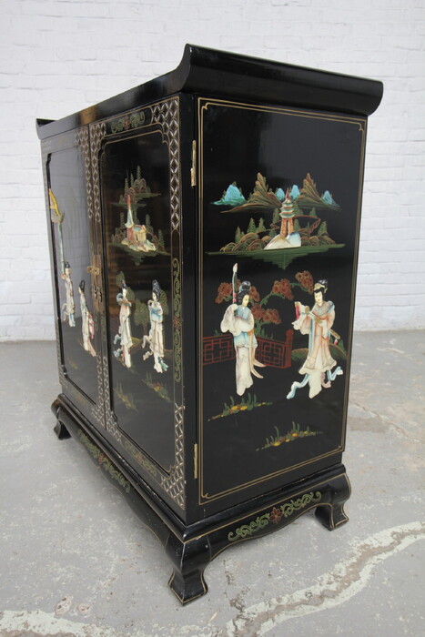Oriental (Chinese) Cabinet
