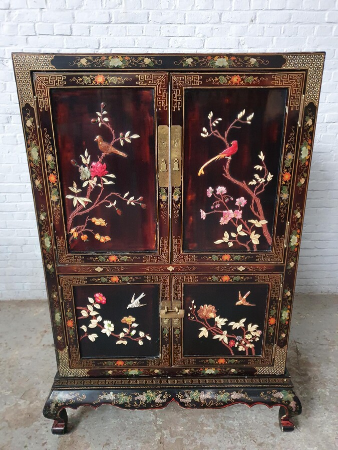 Oriental (Chinese) Cabinet