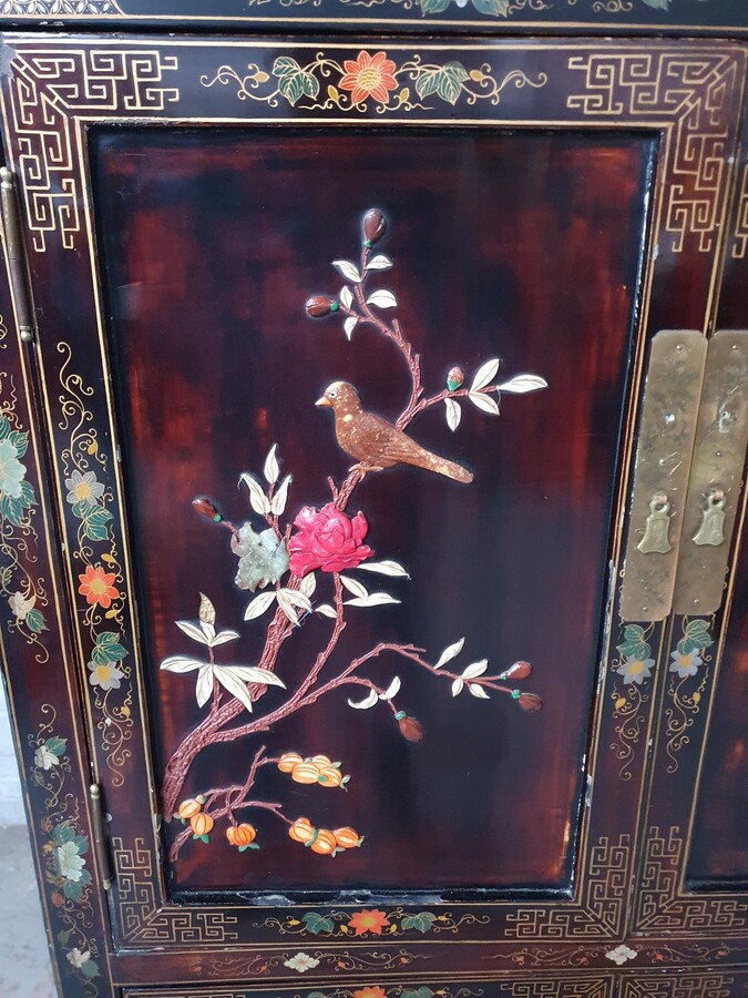Oriental (Chinese) Cabinet