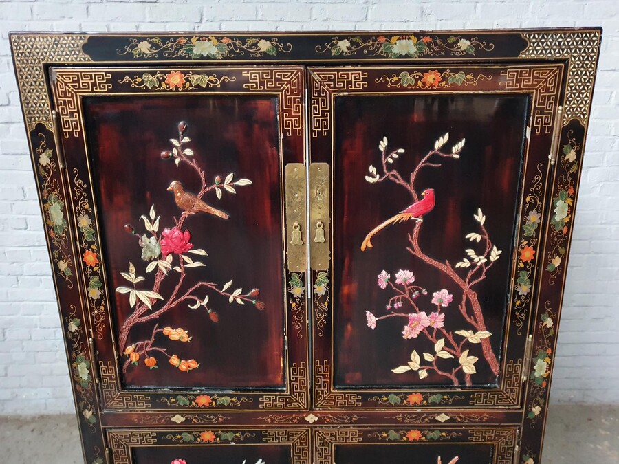 Oriental (Chinese) Cabinet