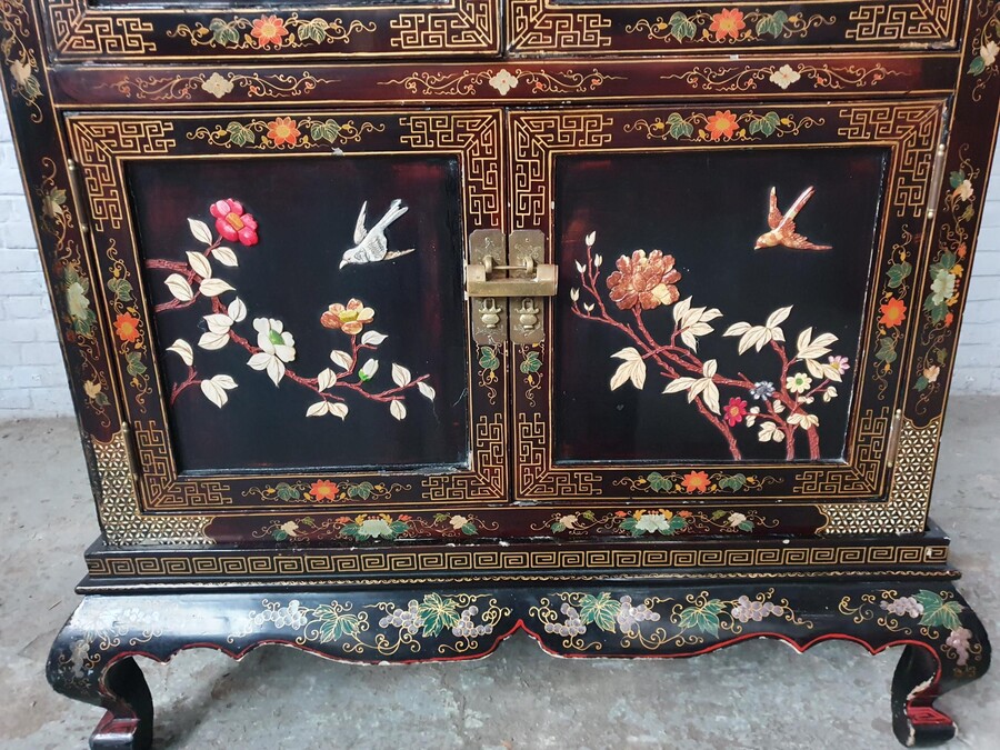 Oriental (Chinese) Cabinet
