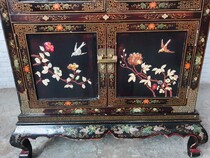 Oriental (Chinese) Cabinet