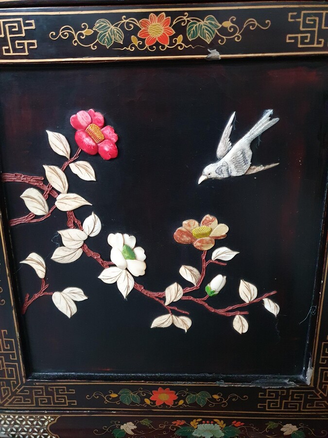 Oriental (Chinese) Cabinet