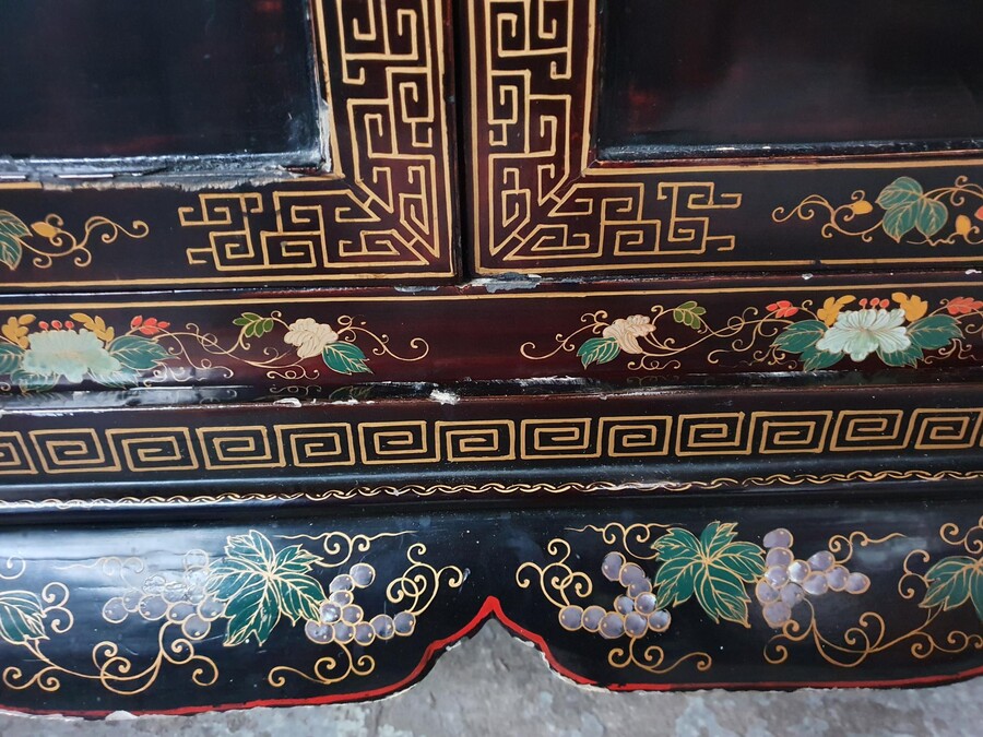 Oriental (Chinese) Cabinet