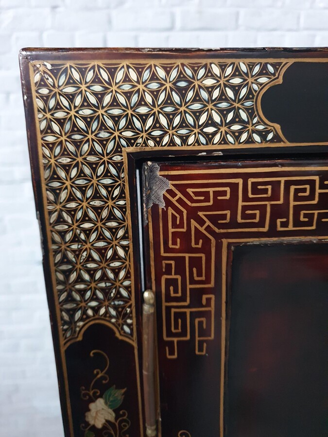 Oriental (Chinese) Cabinet