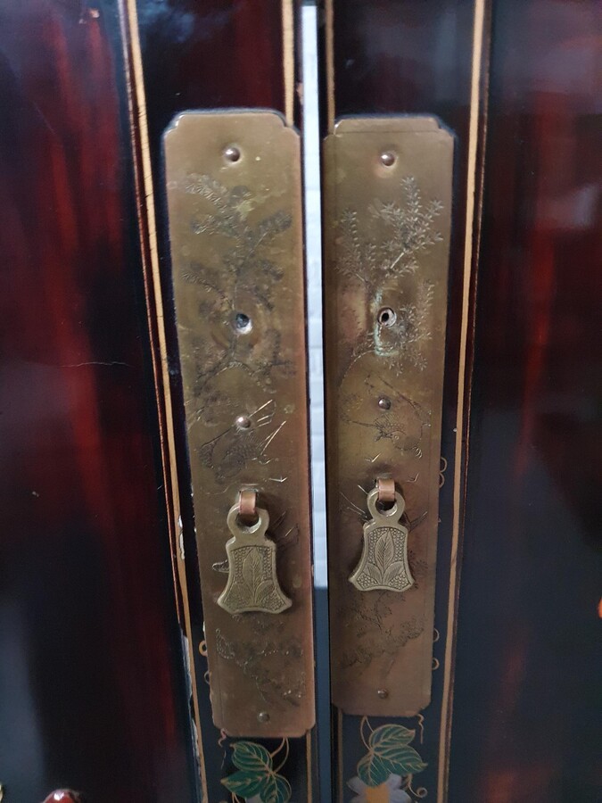 Oriental (Chinese) Cabinet