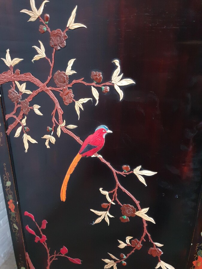 Oriental (Chinese) Cabinet