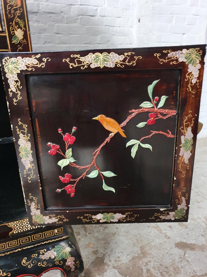 Oriental (Chinese) Cabinet