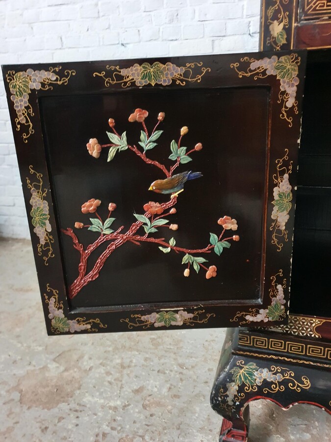 Oriental (Chinese) Cabinet