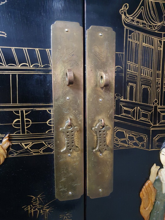 Oriental (Chinese) Cabinet
