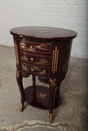 Oriental Chinese cabinet