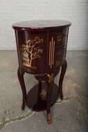 Oriental Chinese cabinet
