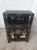Oriental (Chinese) Cabinet (inlaid)