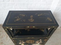 Oriental (Chinese) Cabinet (inlaid)