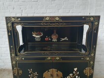 Oriental (Chinese) Cabinet (inlaid)