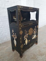 Oriental (Chinese) Cabinet (inlaid)