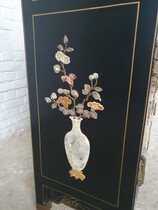 Oriental (Chinese) Cabinet (inlaid)