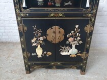 Oriental (Chinese) Cabinet (inlaid)