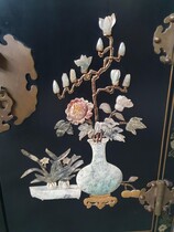 Oriental (Chinese) Cabinet (inlaid)