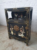 Oriental (Chinese) Cabinet (inlaid)