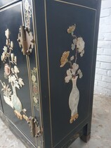 Oriental (Chinese) Cabinet (inlaid)