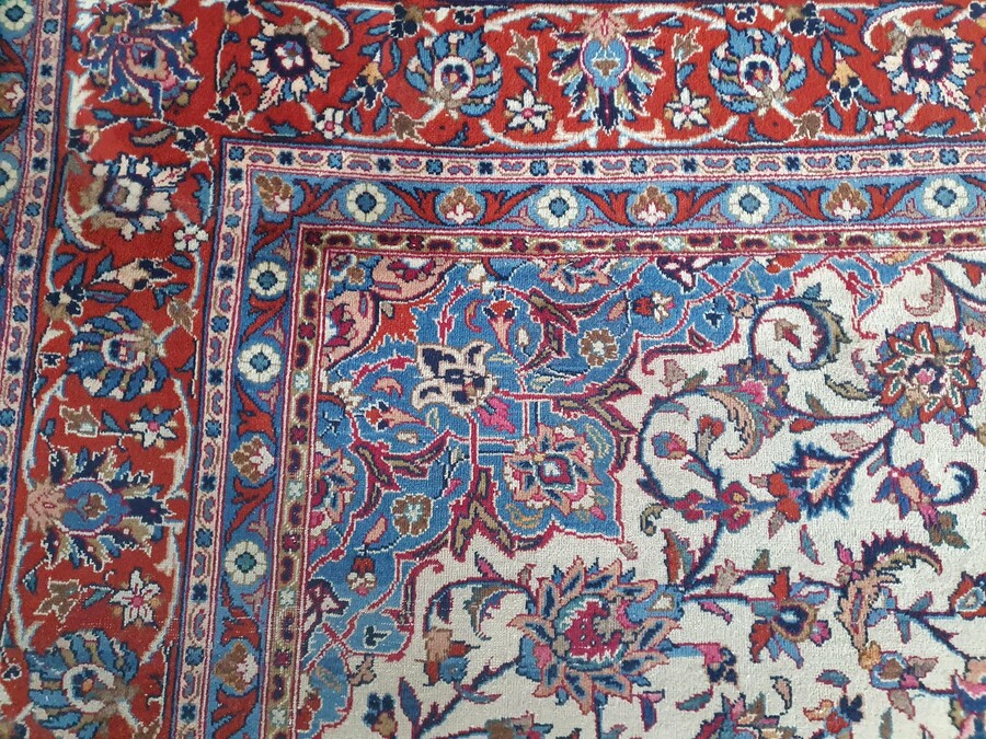Oriental (Chinese) Carpet (handmade)