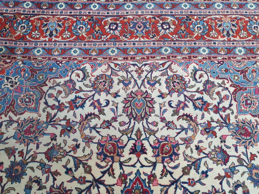 Oriental (Chinese) Carpet (handmade)