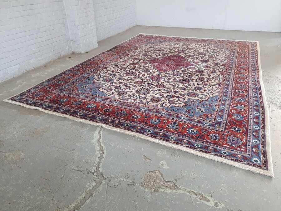 Oriental (Chinese) Carpet (handmade)