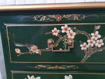 Oriental (Chinese) Chest of Drawers