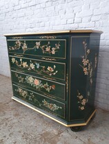 Oriental (Chinese) Chest of Drawers