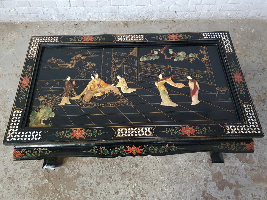 Oriental (Chinese) Coffee Table