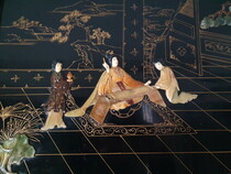 Oriental (Chinese) Coffee Table