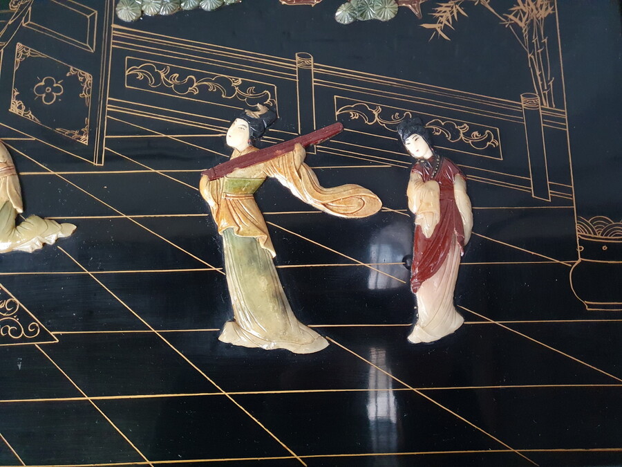 Oriental (Chinese) Coffee Table