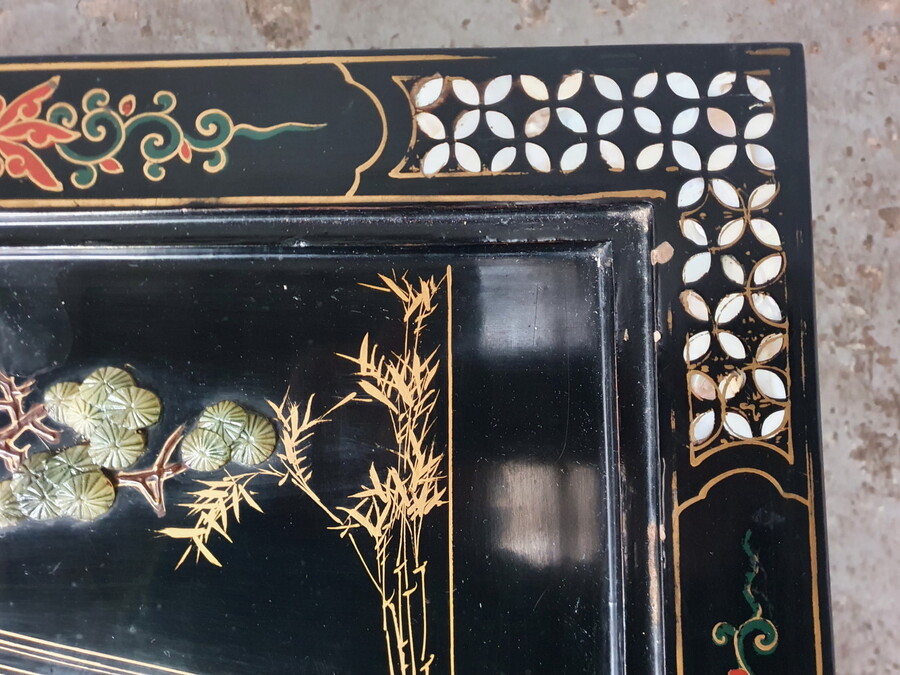 Oriental (Chinese) Coffee Table